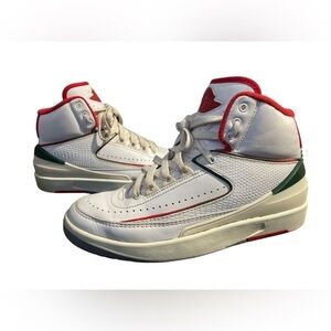 Air Jordan 2 Retro Origins